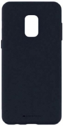 Husa Compatibila cu Samsung Galaxy J7 J730 - Goospery Style Lux - Navy 
