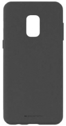 Husa Compatibila cu Samsung Galaxy J7 J730 - Goospery Style Lux - Negru 
