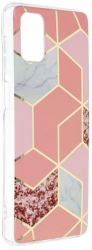 Husa Compatibila cu Samsung Galaxy M51 -ApcGsm Marble Coasmo Design 02 