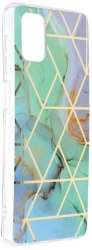 Husa Compatibila cu Samsung Galaxy M51 -ApcGsm Marble Coasmo Design 03 