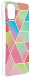Husa Compatibila cu Samsung Galaxy M51 -ApcGsm Marble Coasmo Design 04 