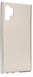 Husa Compatibila cu Samsung Galaxy Note 10 Plus - Goospery TPU i-Jelly Case Auriu