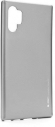 Husa Compatibila cu Samsung Galaxy Note 10 Plus - Goospery TPU i-Jelly Case Gri