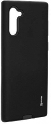 Husa Compatibila cu Samsung Galaxy Note 10 - Roar Rico Armor Negru 