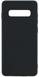 Husa Compatibila cu Samsung Galaxy S10 - Iberry Candy Soft Negru