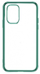 Husa Compatibila cu Samsung Galaxy S20 Ultra - Iberry Electro Matt Green 