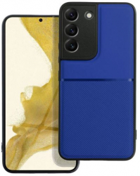 Husa Compatibila cu Samsung Galaxy S22 Forcell Noble Albastru 