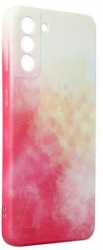 Husa Compatibila cu Samsung Galaxy S22 Plus Forcell Pop Flame 