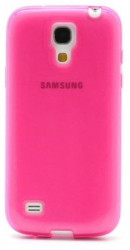 Husa Compatibila cu Samsung Galaxy S4 I9500 - Usams Jelly Series Pink 