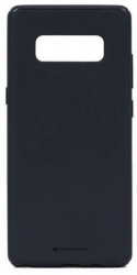 Husa Compatibila cu Samsung Galaxy S8 Plus - Goospery Style Lux - Navy 