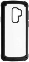 Husa Compatibila cu Samsung Galaxy S9 G960 - Iberry SuperShock Negru 