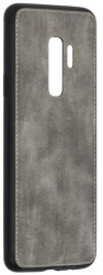 Husa Compatibila cu Samsung Galaxy S9 Plus G965 Forcell Denim - Gri 