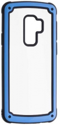 Husa Compatibila cu Samsung Galaxy S9 PlUS G965 - Iberry SuperShock Albastru 