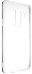 Husa Compatibila cu Samsung Galaxy S9 Plus G965 - Iberry TPU UltraSlim Transparent 