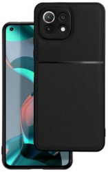 Husa Compatibila cu Xiami Mi 11 Lite Mi 11 Lite 5G - Forcell Noble Black 