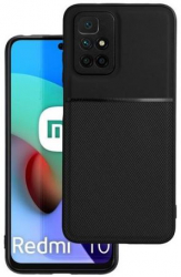 Husa Compatibila cu Xiami Redmi 10 - Forcell Noble Black 
