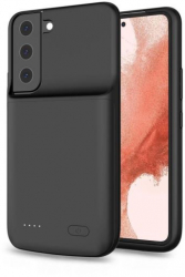 Husa cu Baterie Compatibila cu Samsung Galaxy S22 Plus Tech-Protect Case Battery 4800 mAh Black 
