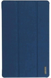 Husa Flip Apple iPad Pro 11 Inch 2018 - Dux Ducis Domo Blue 
