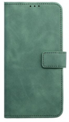 Husa Flip Compatibila cu Samsung Galaxy S22 Ultra Forcell Tender Verde 