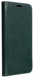 Husa Flip Huawei P40 Lite - iberry Magnet Book Green 