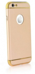 Husa Forcel 3 in 1 Aurie Pentru Iphone 6Plus 6S Plus 
