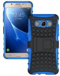 Husa Forcell Hybrid Panzer Albastra Pentru Samsung Galaxy J2 J210 2016 