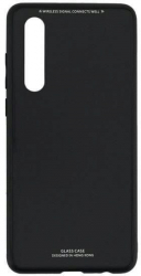 Husa Huawei Mate 10 Lite - Iberry Glass Negru 