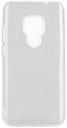 Husa Huawei Mate 20-Forcell Shining Argintie 