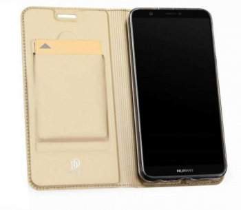 Husa Huawei P Smart 2019 - DUX Ducis Skin Pro - Auriu 
