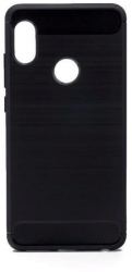Husa Huawei P Smart 2019 - iberry Carbon Negru 