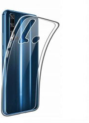 Husa Huawei P20 Lite 2019 - Iberry TPU UltraSlim Transparent 