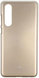 Husa Huawei P20 - Mercury TPU Jelly Case Auriu