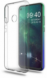 Husa Huawei P40 Lite E - Iberry TPU UltraSlim Clear 