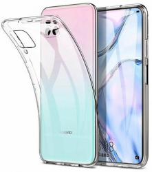 Husa Huawei P40 Lite - Iberry TPU UltraSlim Clear 