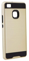 Husa Huawei P9 Lite 2016 -Forcell Panzer Moto Aurie 