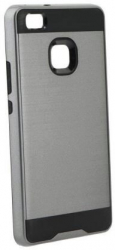 Husa Huawei P9 Lite 2016 -Forcell Panzer Moto Gri 