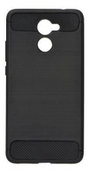 Husa Huawei Y7 Prime - iberry Carbon Negru 