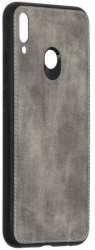 Husa Huawei Y9 2019 - Forcell Denim Gri 