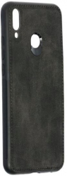 Husa Huawei Y9 2019 - Forcell Denim Negru 