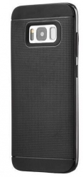 Husa Iberry Armor Neo Hybrid Negra Pentru Samsung Galaxy S8 G950 