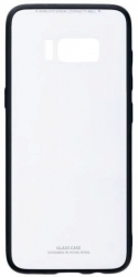 Husa Iberry Glass Alba Pentru Samsung Galaxy S8 G950 