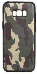 Husa Iberry Moro Verde Pentru Samsung Galaxy S8 Plus G955 