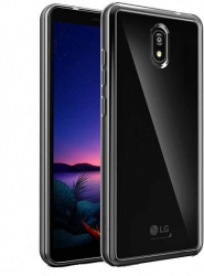 Husa LG K30 2019 - iberry TPU UltraSlim Transparent 