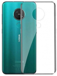 Husa Nokia 6.2 - Iberry TPU UltraSlim Transparent 