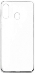 Husa Samsung Galaxy A20e - Iberry TPU UltraSlim Transparent 
