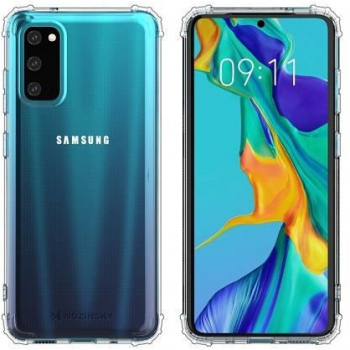Husa Samsung Galaxy A41 - Wozinsky Anti Shock Clear 