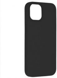 Husa Silicon Compatibila cu iPhone 14 Tech-Protect Icon Negru 