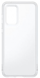 Husa Silicon Compatibila cu Samsung Galaxy A33 5G - iberry TPU UltraSlim Transparent 