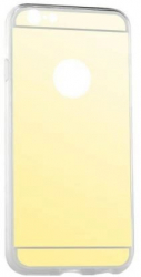 Husa Silicon Forcell Mirror Aurie Pentru Iphone 7 Plus Apple Iphone 8 Plus 