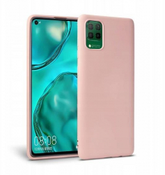 Husa Silicon Huawei P40 Lite - Tech-Protect Icon Pink 